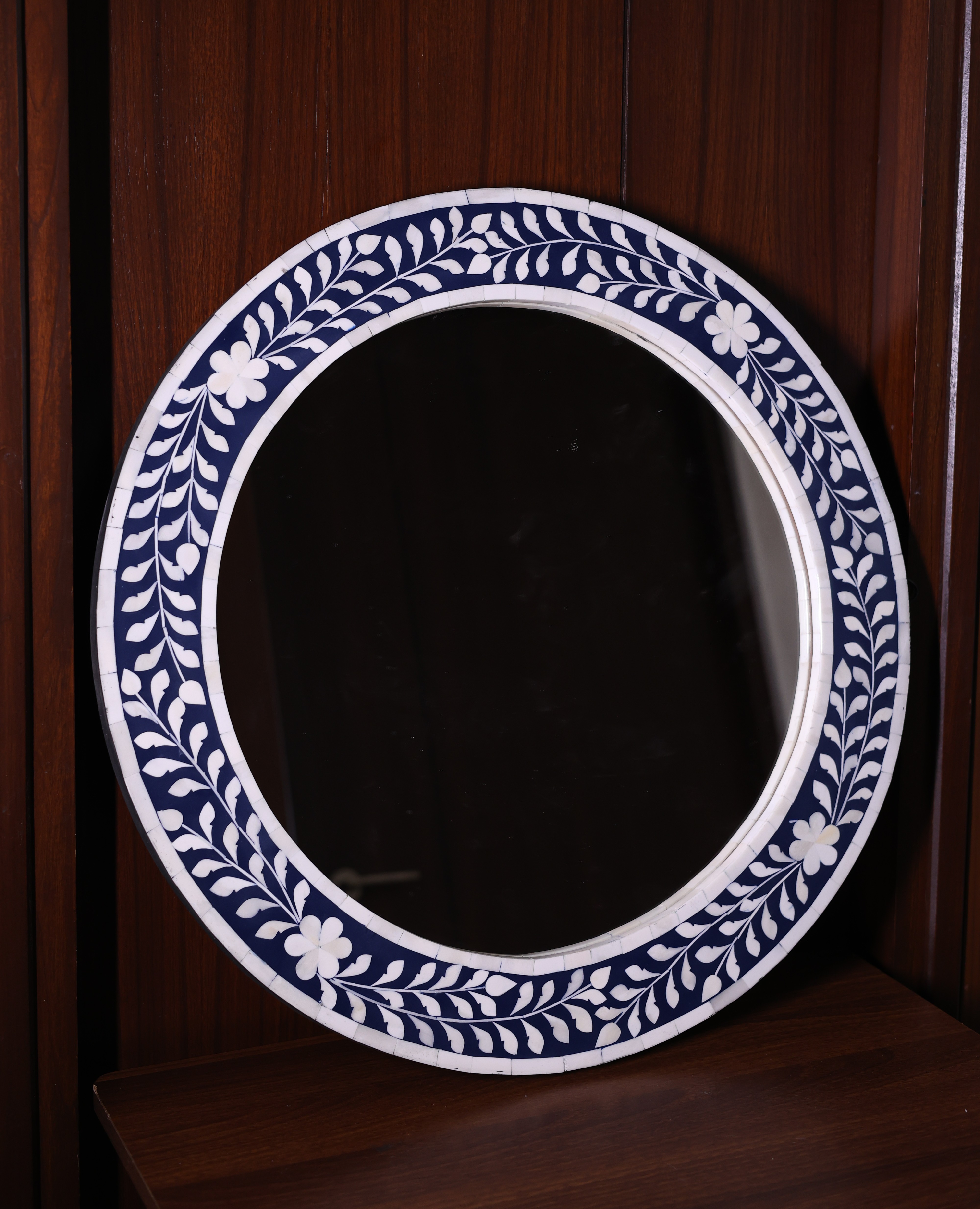 Heritage Inlay Mirror