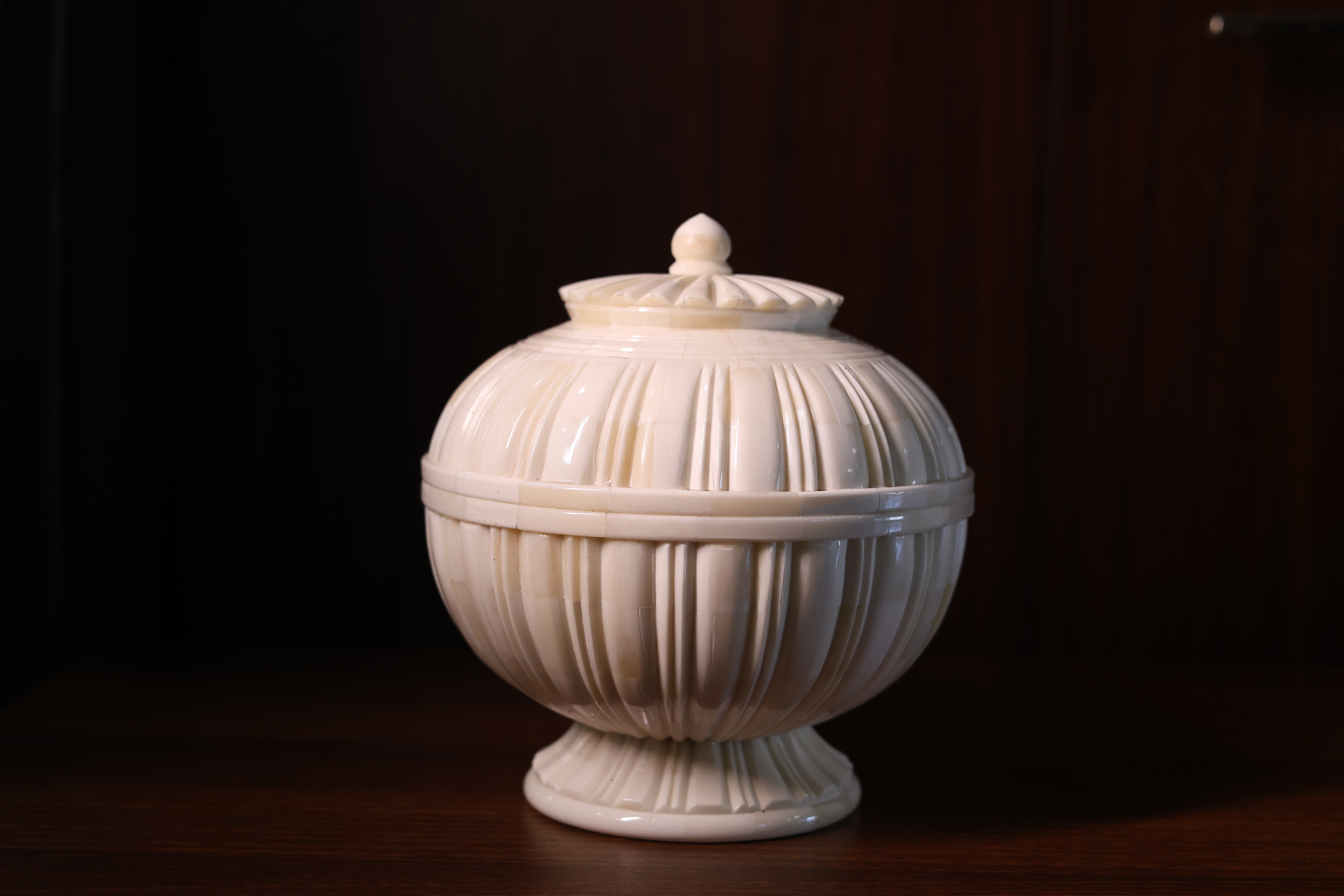 Ivory Elegance Box